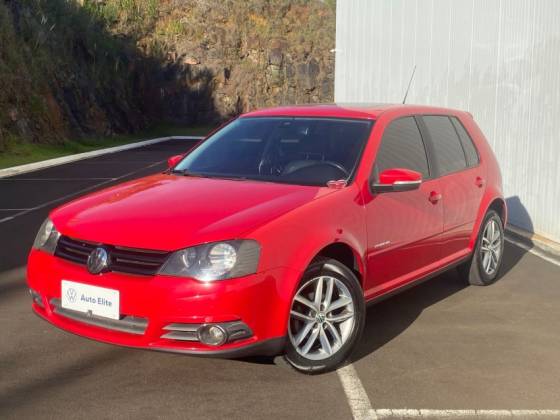 VOLKSWAGEN GOLF 1.6 MI SPORTLINE LIMITED EDITION 8V FLEX 4P MANUAL VOLKSWAGEN GOLF 1.6 MI SPORTLINE LIMITED EDITION 8V FLEX 4P MANUAL